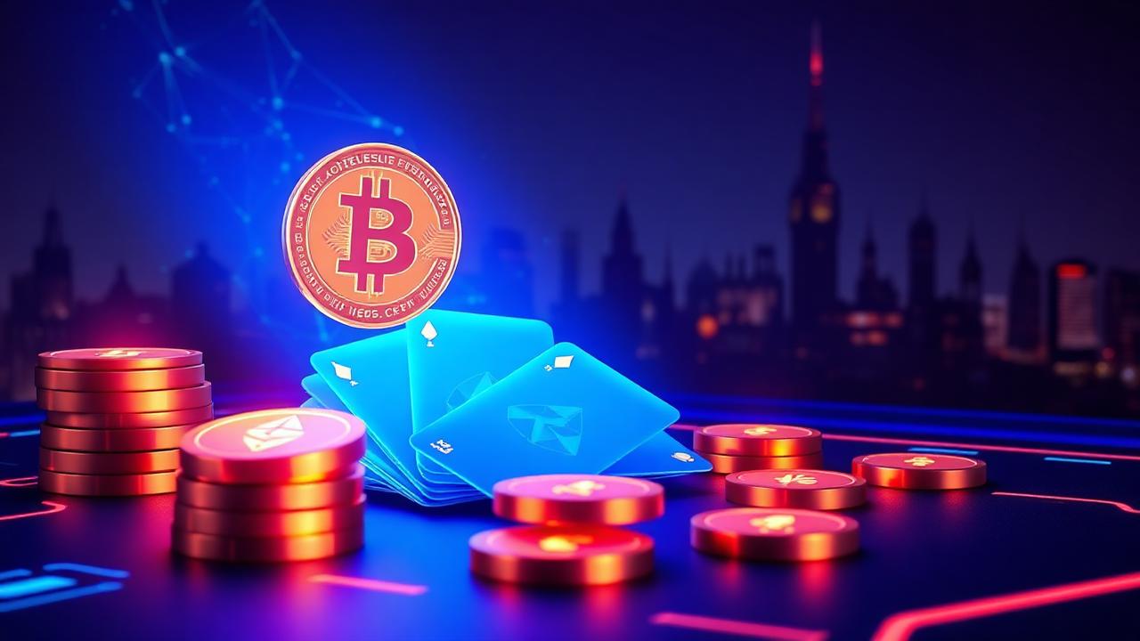 Wat is een crypto casino - Bitcoin en digitale valuta